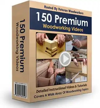 Ted’s Woodworking bonus 1