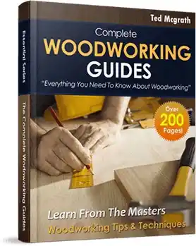 Ted’s Woodworking bonus 4