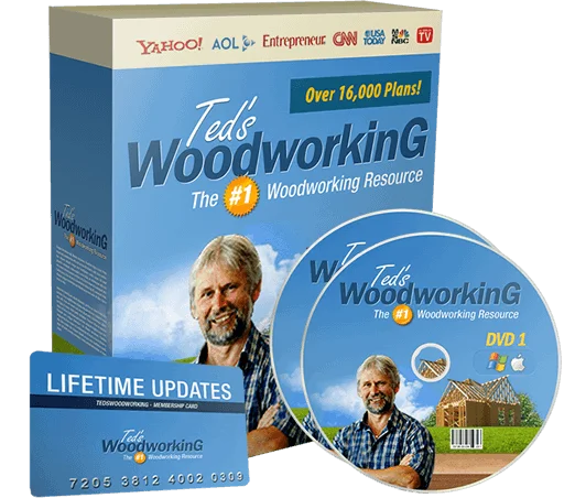 Ted’s Woodworking